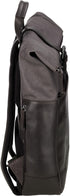 Jost Varberg Kurierrucksack braun